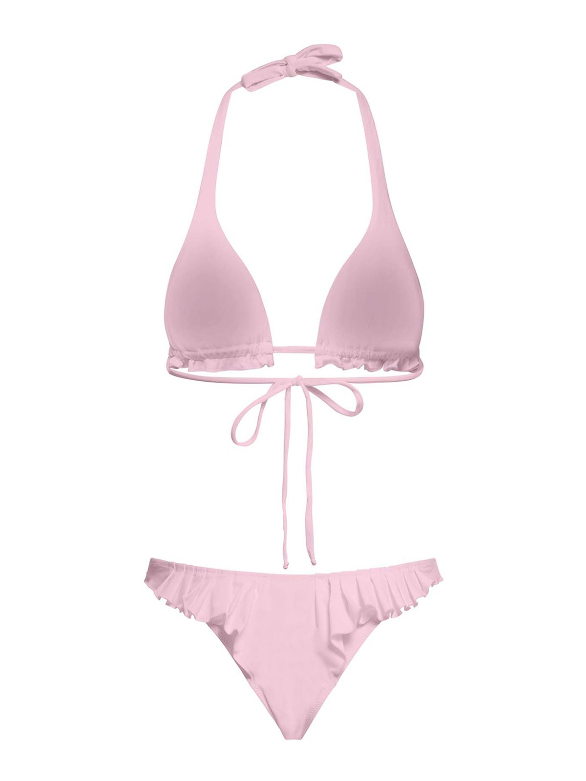 Shop Sucrette Bikini - Rosado In Pink