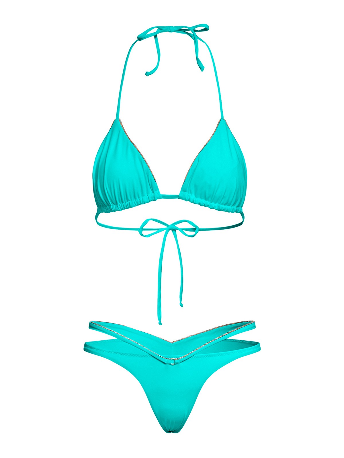 Sucrette Bikini In Light Blue