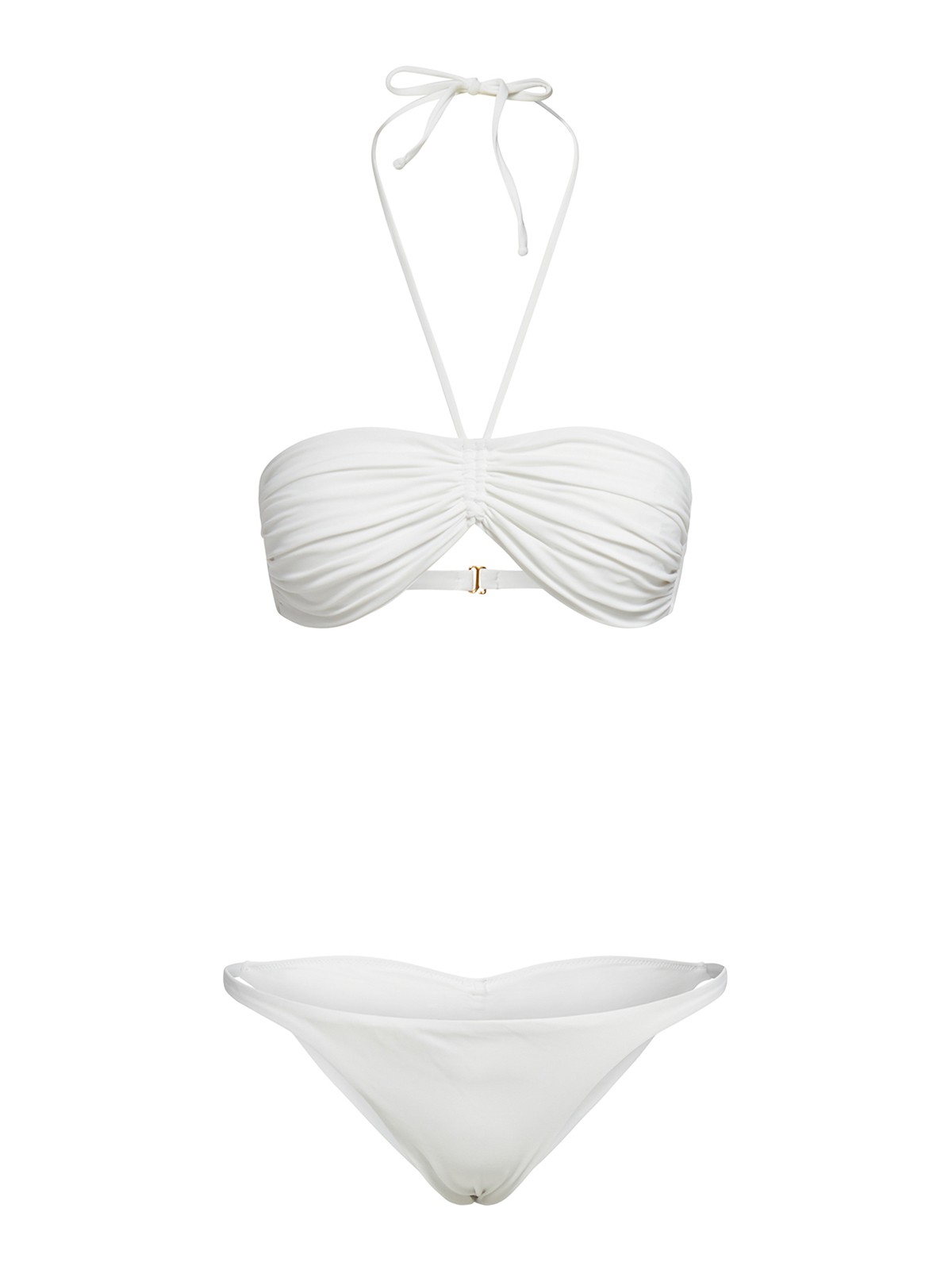 Sucrette Bikini In White