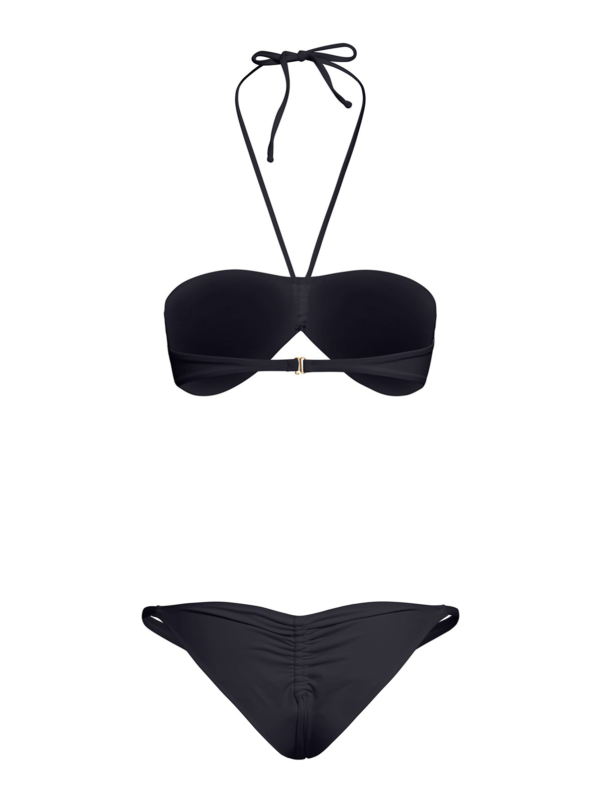 Shop Sucrette Bikini In Black