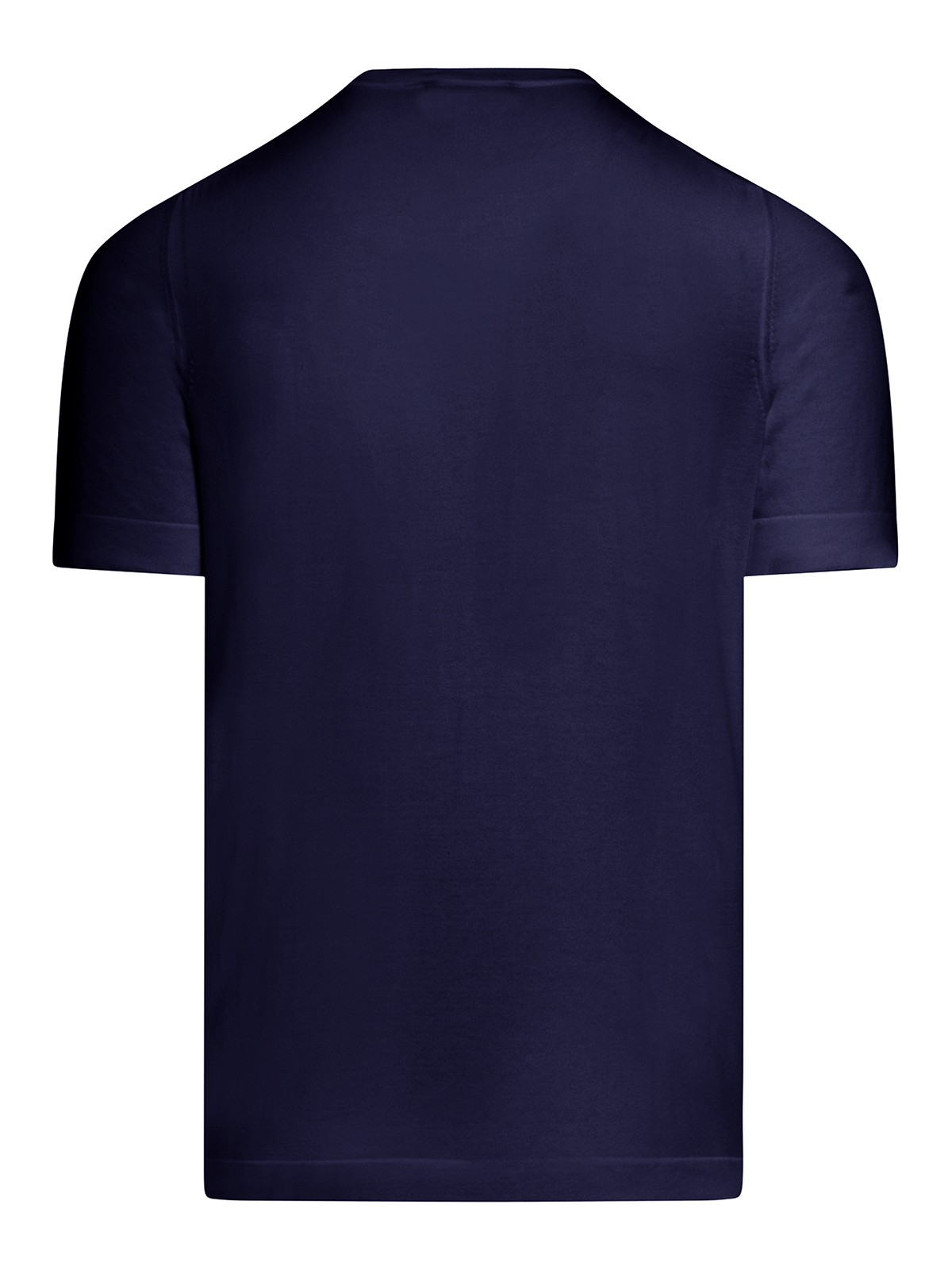 Shop Nome Camiseta - Azul In Blue