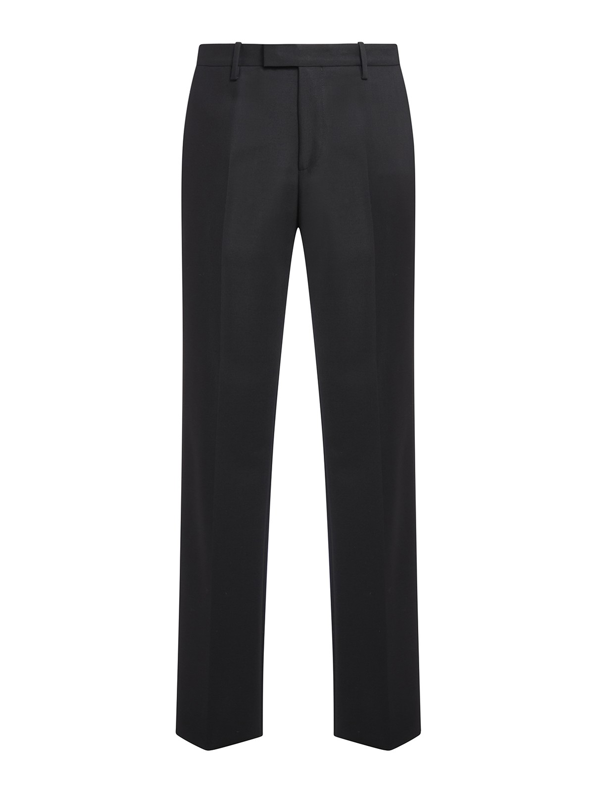 OFF-WHITE WOOL TAILOR PANT