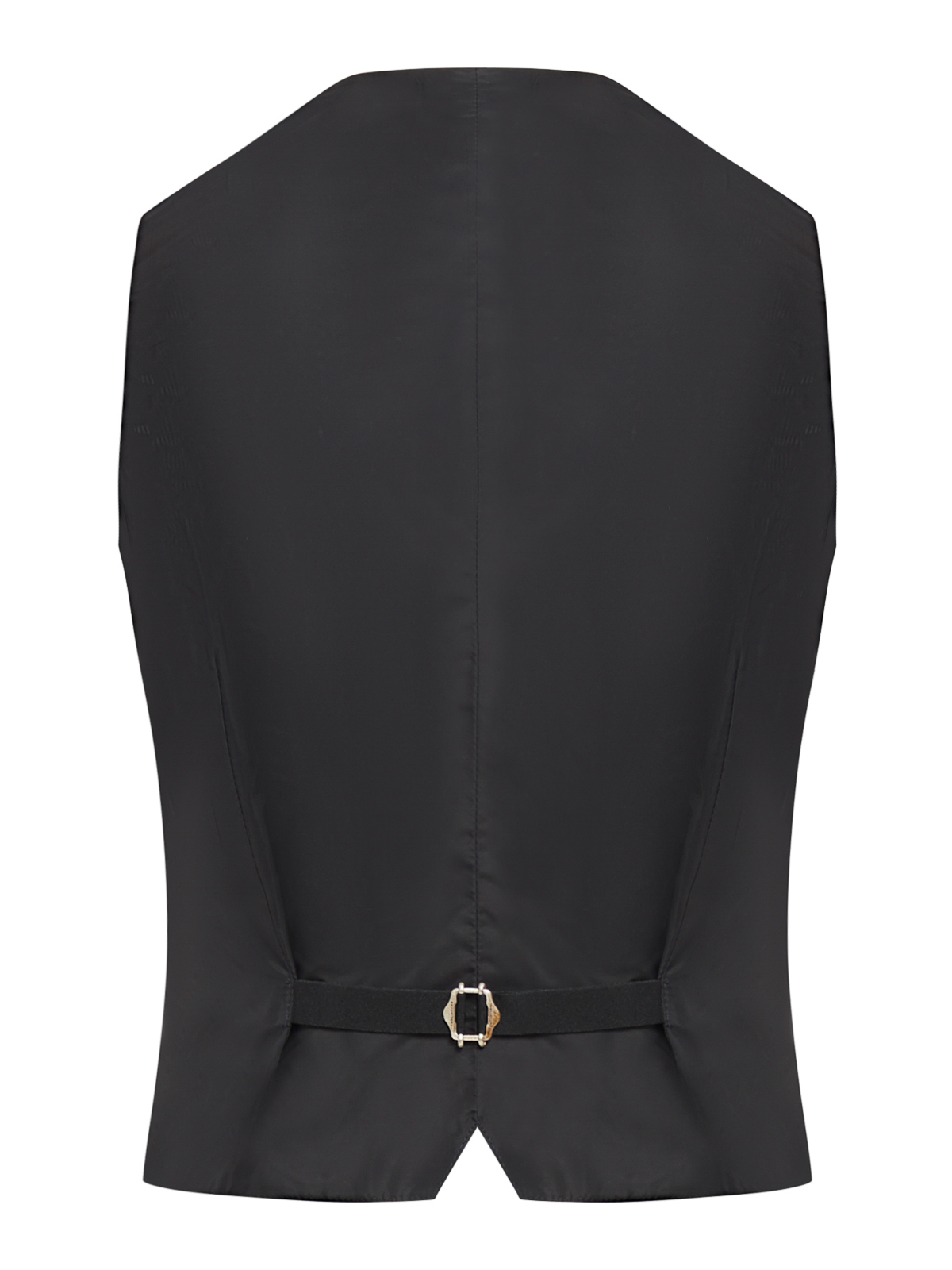 Shop Tagliatore Suit+gilet In Black