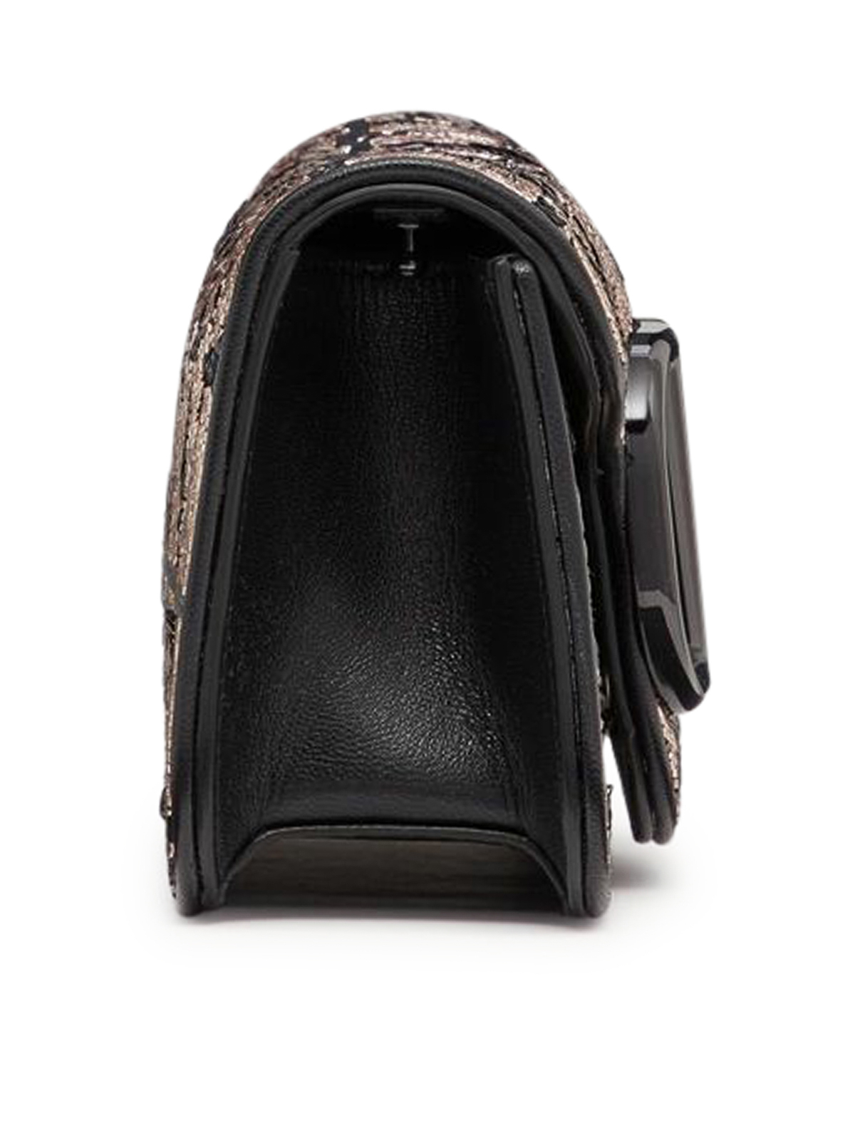 Valentino Garavani Small shoulder bag - Silver | 2W0B0K53EMSMUX