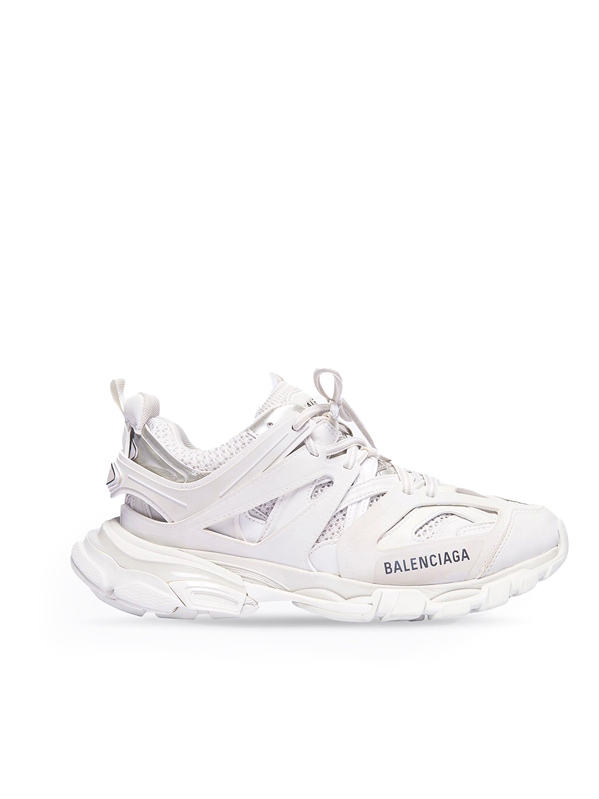 Balenciaga Track Sneaker Graff In Blanco