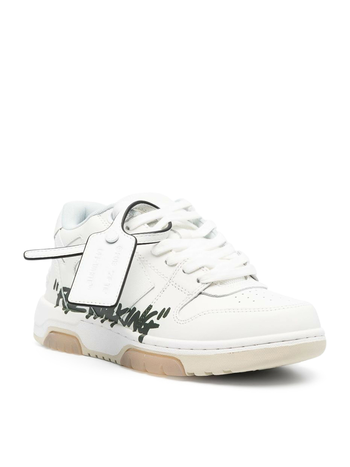 Baskets Nike Air Force 1 'Off White For Walking' - Bleu - Taille EU 43 - Neuves Dans Leur Boîte