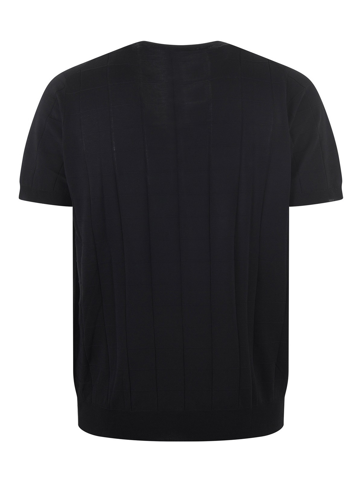 Shop Jeordie's Camiseta - Negro In Black