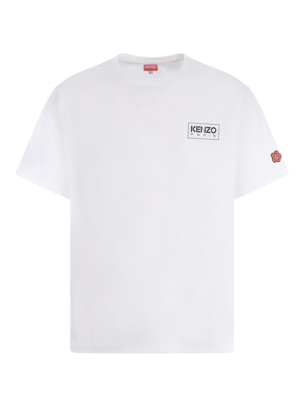 Kenzo Paris ロゴ長袖Tシャツ L ホワイト 楽天市場】ケンゾー KENZO