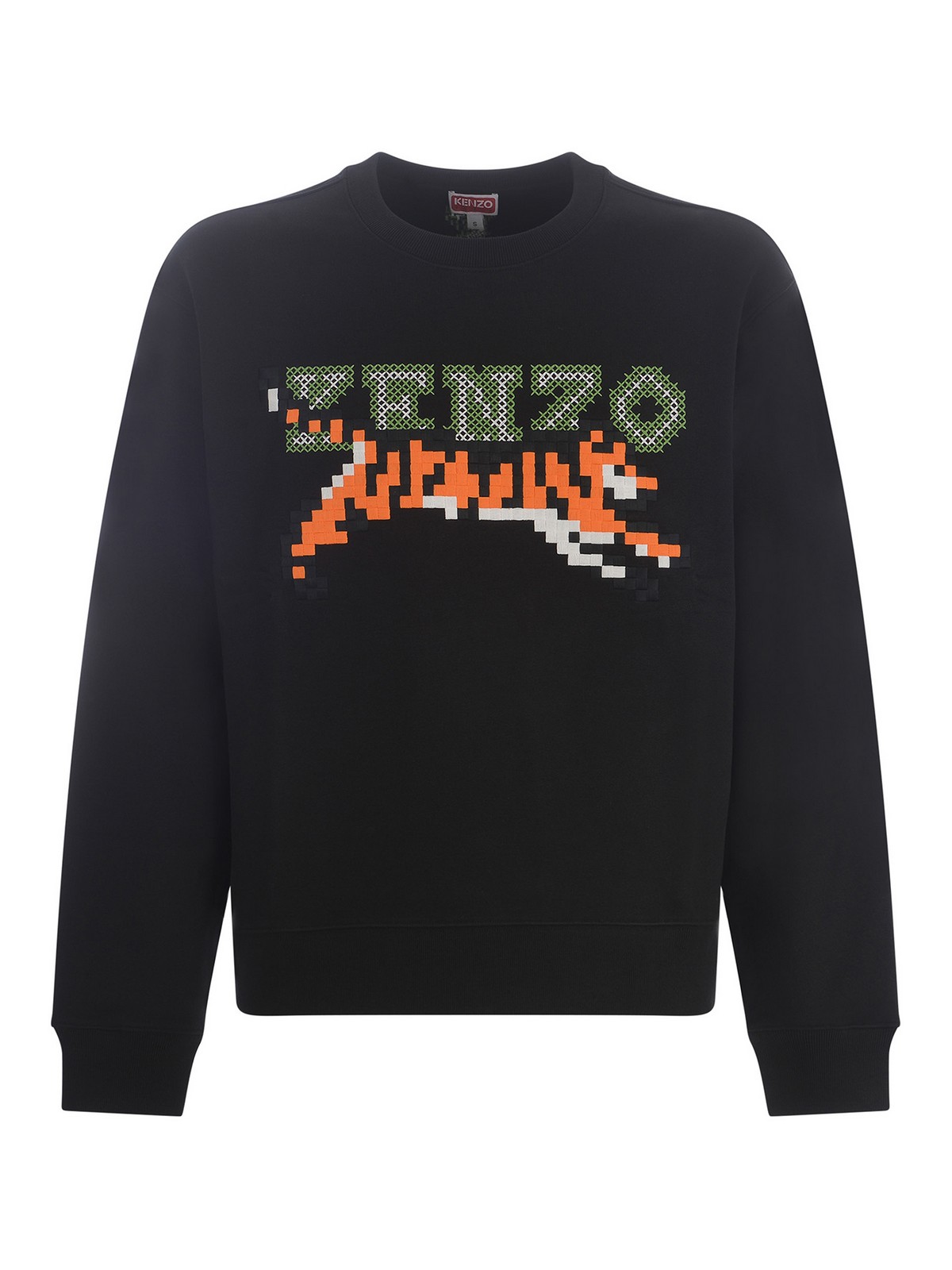Kenzo Sweatshirt  In Nero