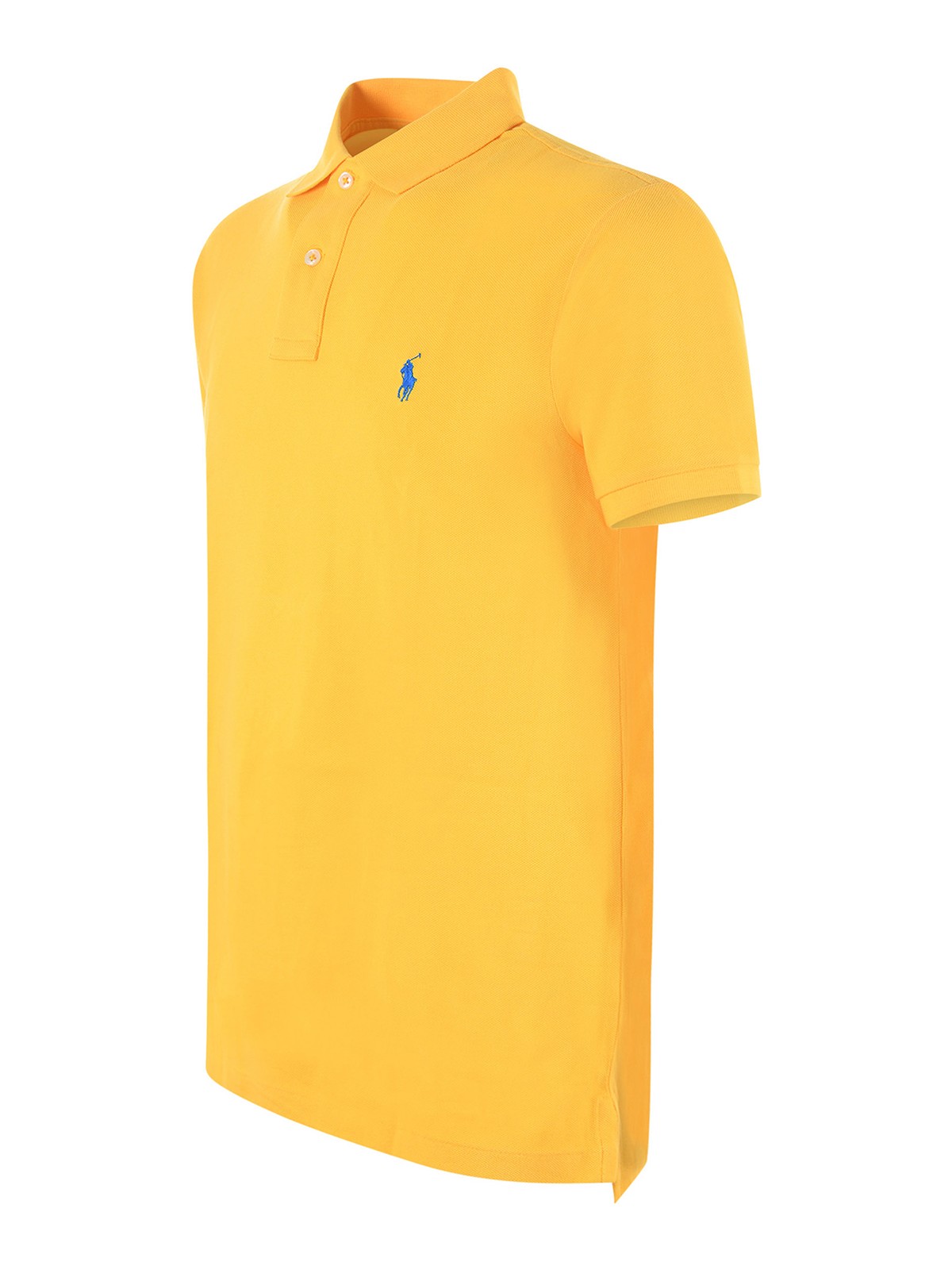 Shop Polo Ralph Lauren Polo - Amarillo In Yellow