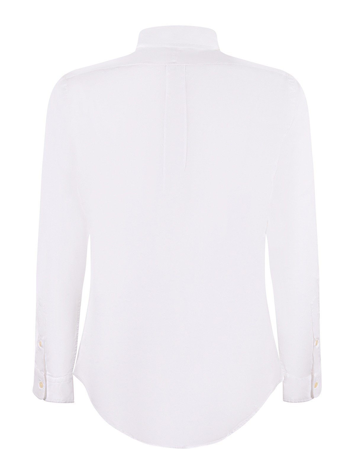 Shop Polo Ralph Lauren Camisa - Blanco In White