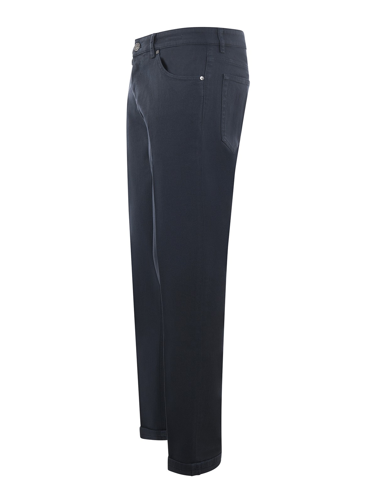 Shop Pt Torino Pt Trousers In Blue