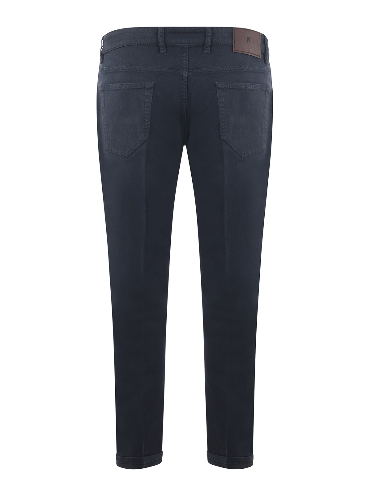 Shop Pt Torino Pt Trousers In Blue