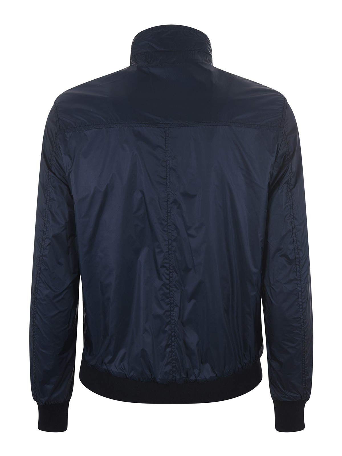 Shop The Jack Leathers Reversible Jacket In Black