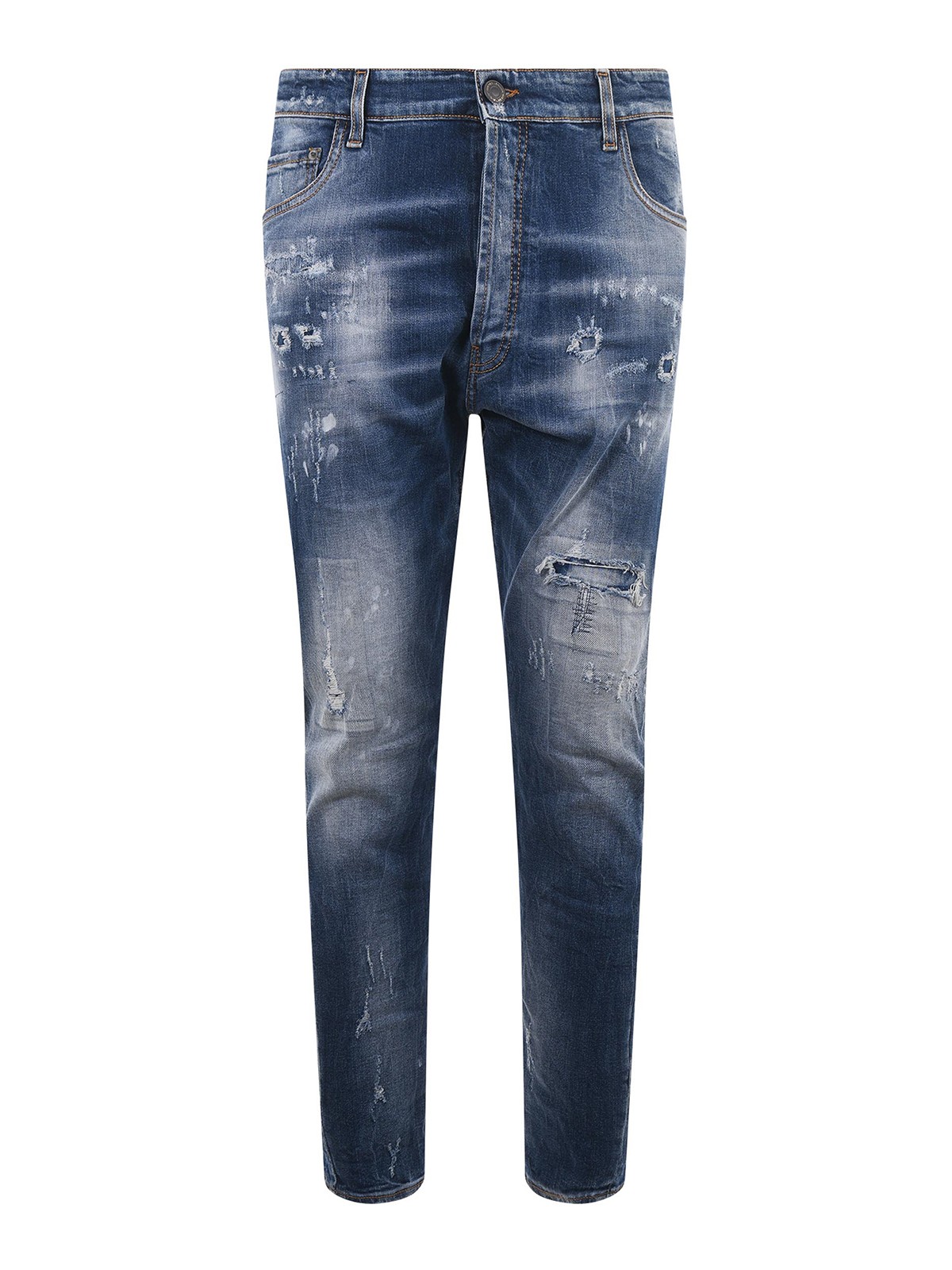 Shop Yes London Jeans In Light Wash