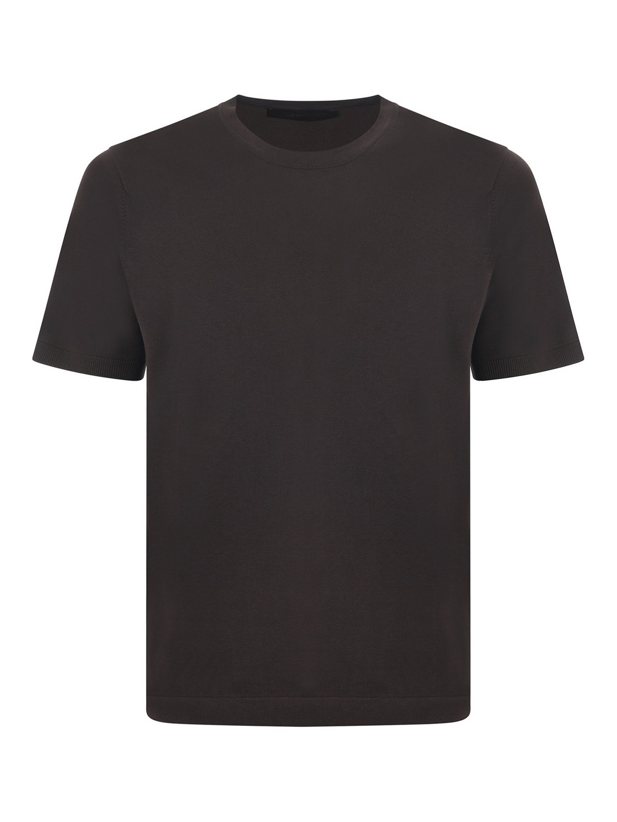 Jeordie's Jeordies T-shirt In Dark Brown