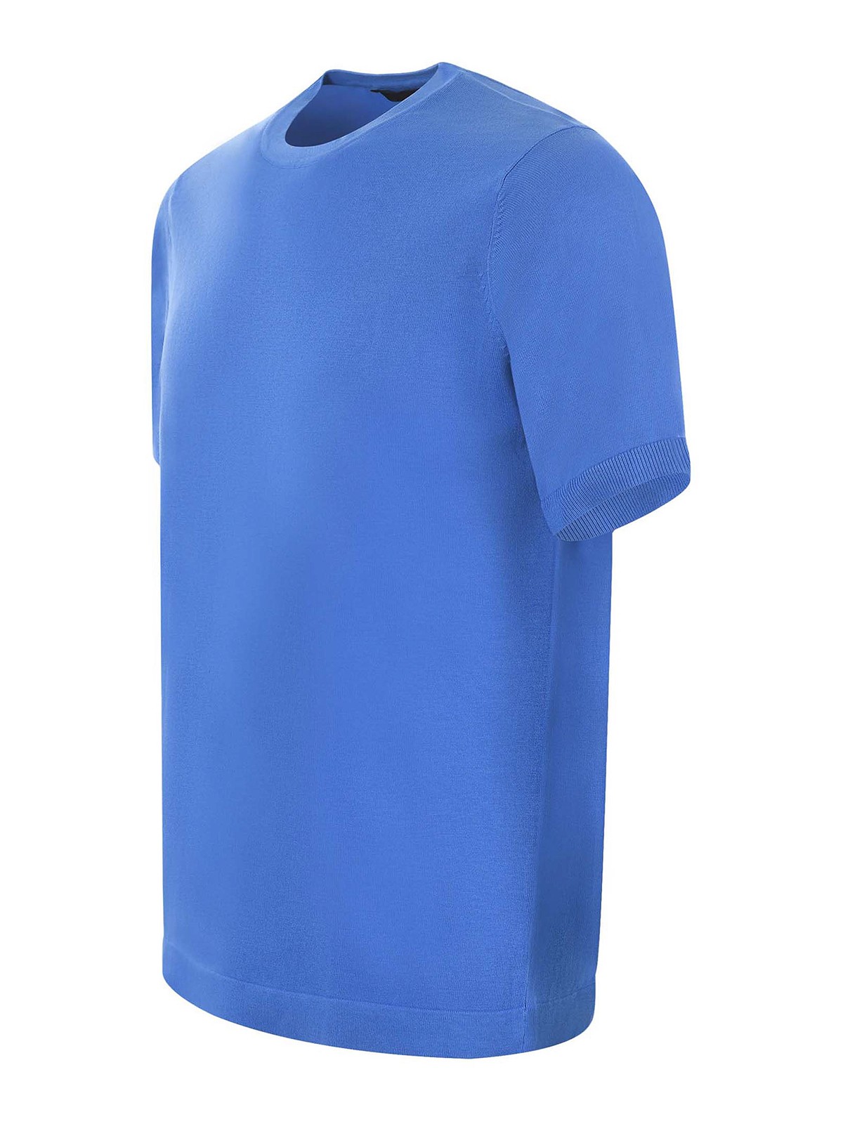 Shop Jeordie's Camiseta - Azul In Blue
