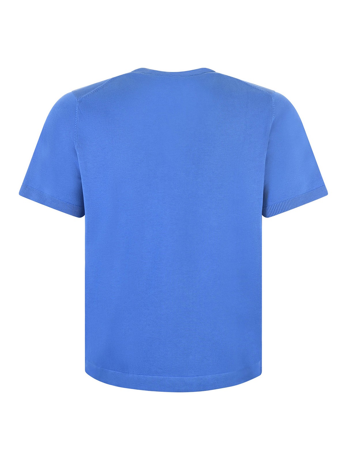 Shop Jeordie's Camiseta - Azul In Blue