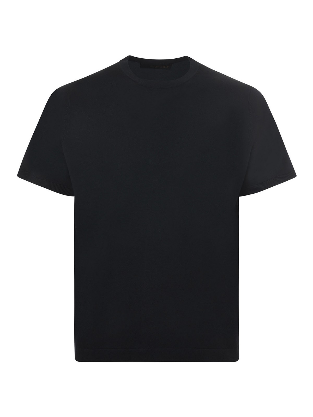 Jeordie's Jeordies T-shirt In Black