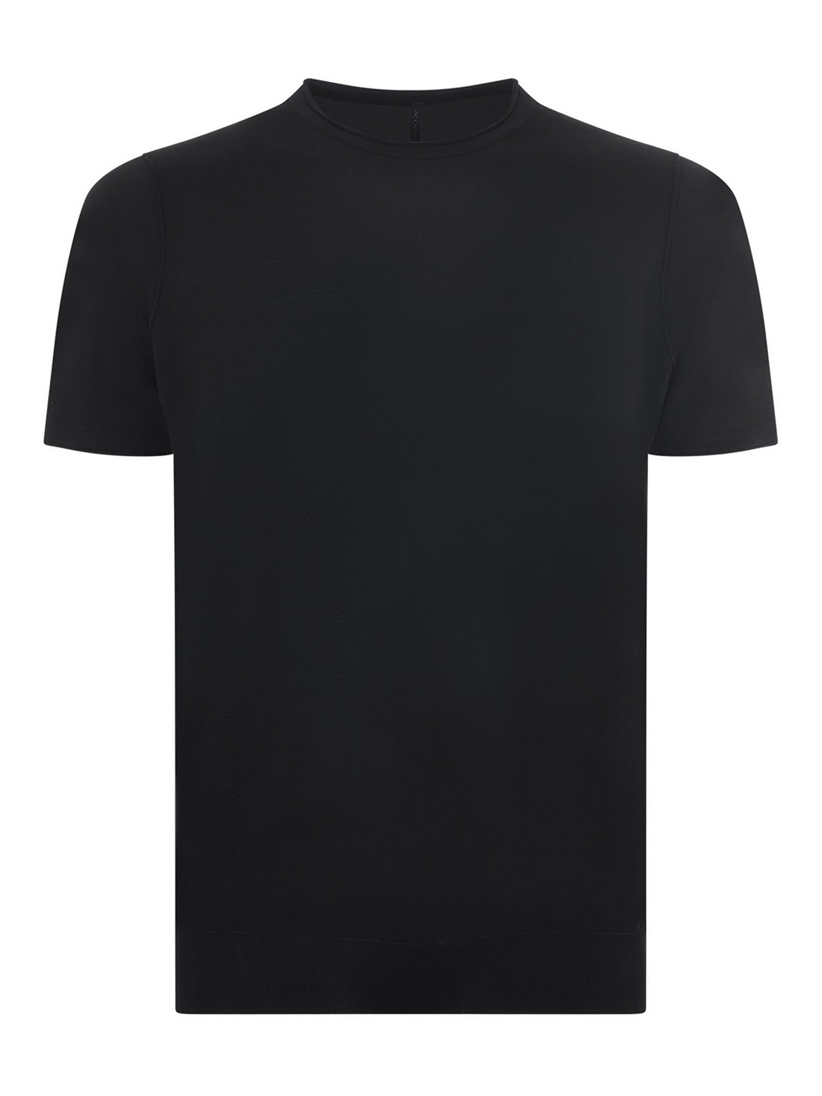 Shop Jeordie's Jeordies T-shirt In Black