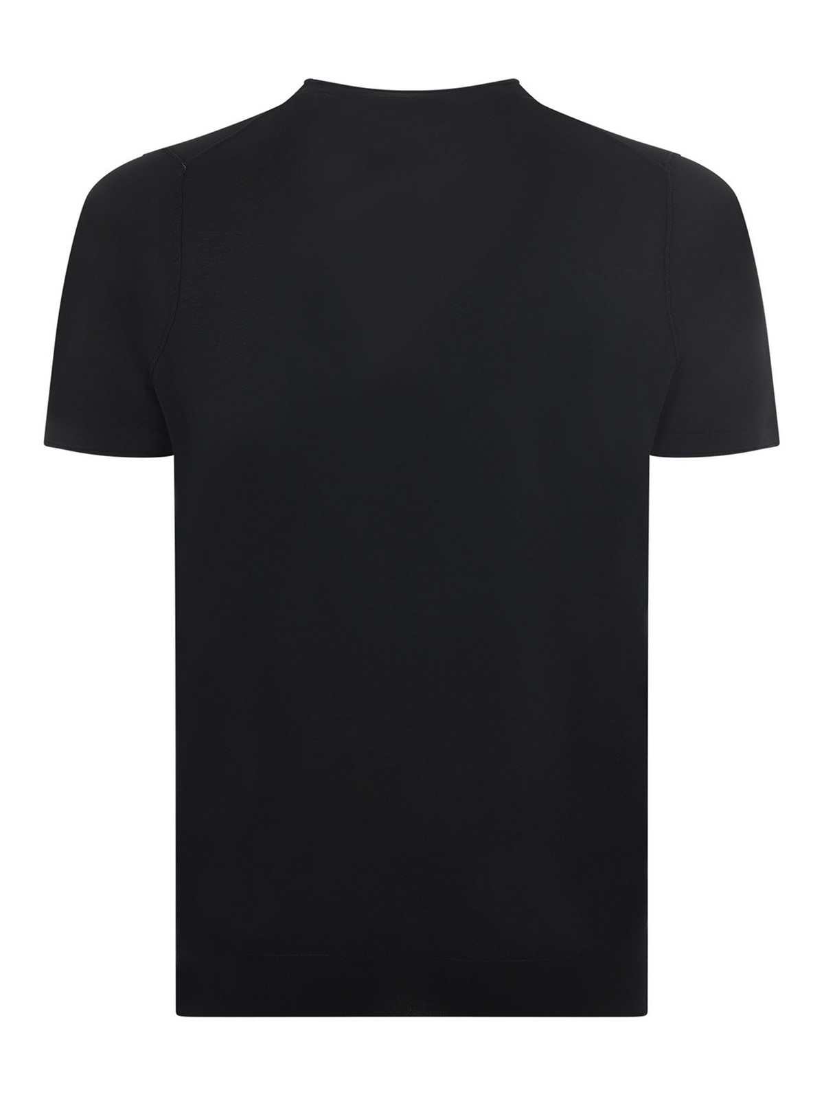 Shop Jeordie's Jeordies T-shirt In Black