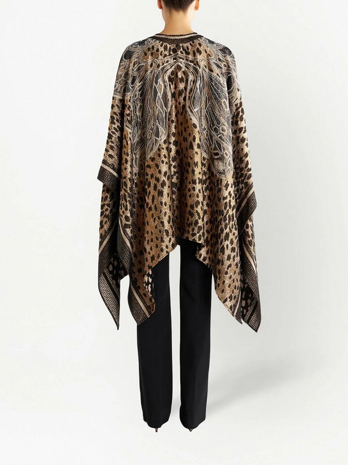 ETRO ショール 楽天市場】エトロ 大判ストール ショール ウール×シルク ブラウン