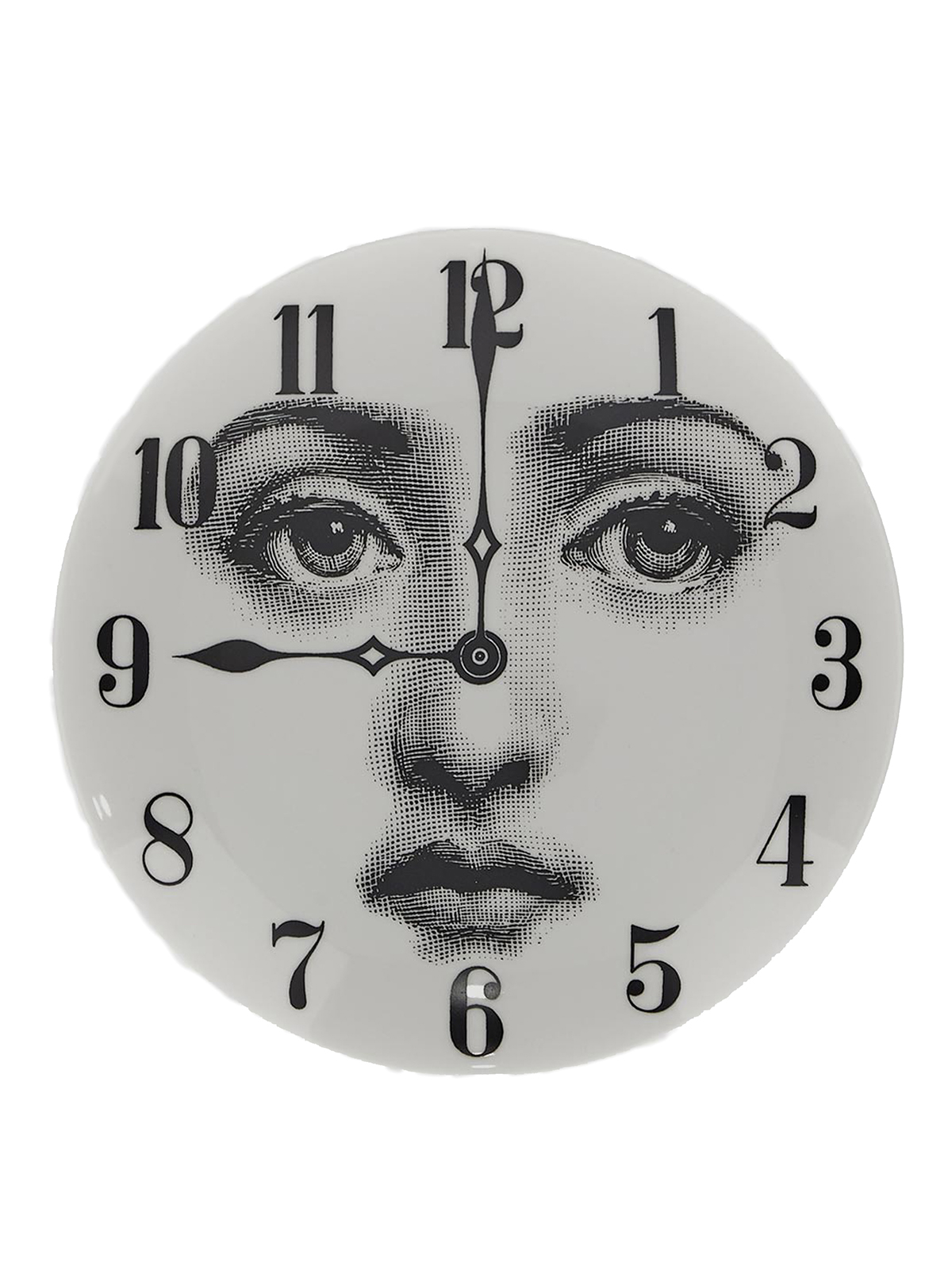 Lady in a Watch I, Original Designs Inspired by Fornasetti Plates, Original  Melamine Plate with Fornasetti Theme, Fornasetti St… | Fornasetti, Piero  fornasetti, Art