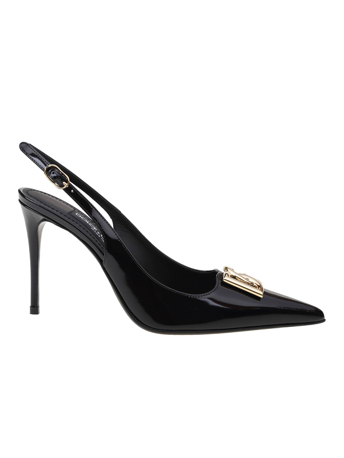 Dolce & Gabbana Zapatos De Salón - Negro