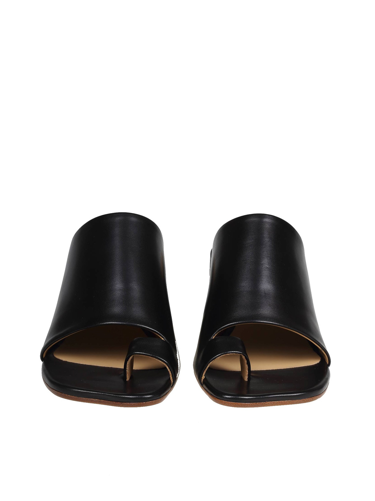 MM6 Maison Margiela サンダル - 黒 | S59WP0136P3628T8013