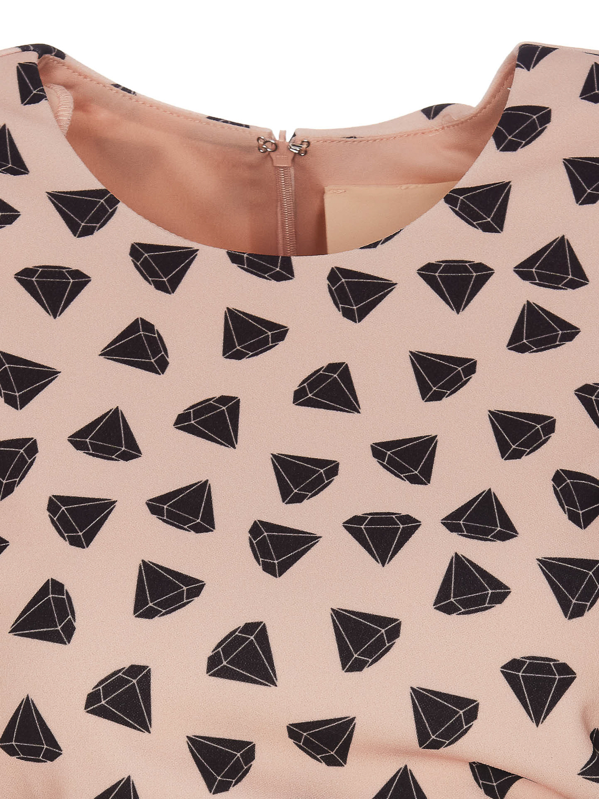 Aniye By Aniye by Rose Regan Mini Dress - Women|18145302329