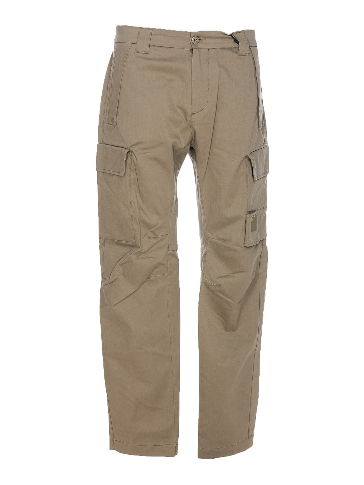 Trousers Shorts C.P. Company - Metropolis series cargo pants -  15CLPA128A006589A335