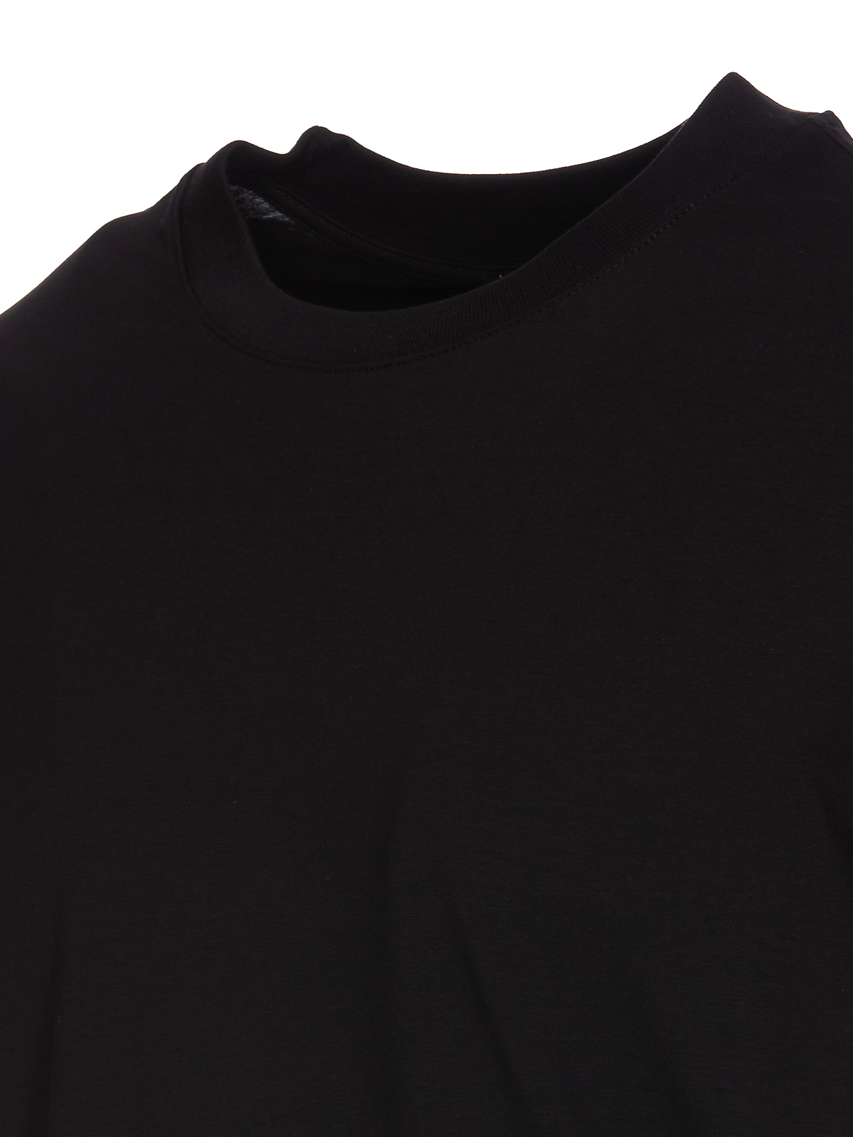 Shop Hōsio T-shirt In Black
