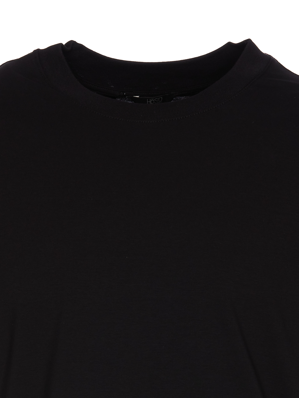 Shop Hōsio T-shirt In Black