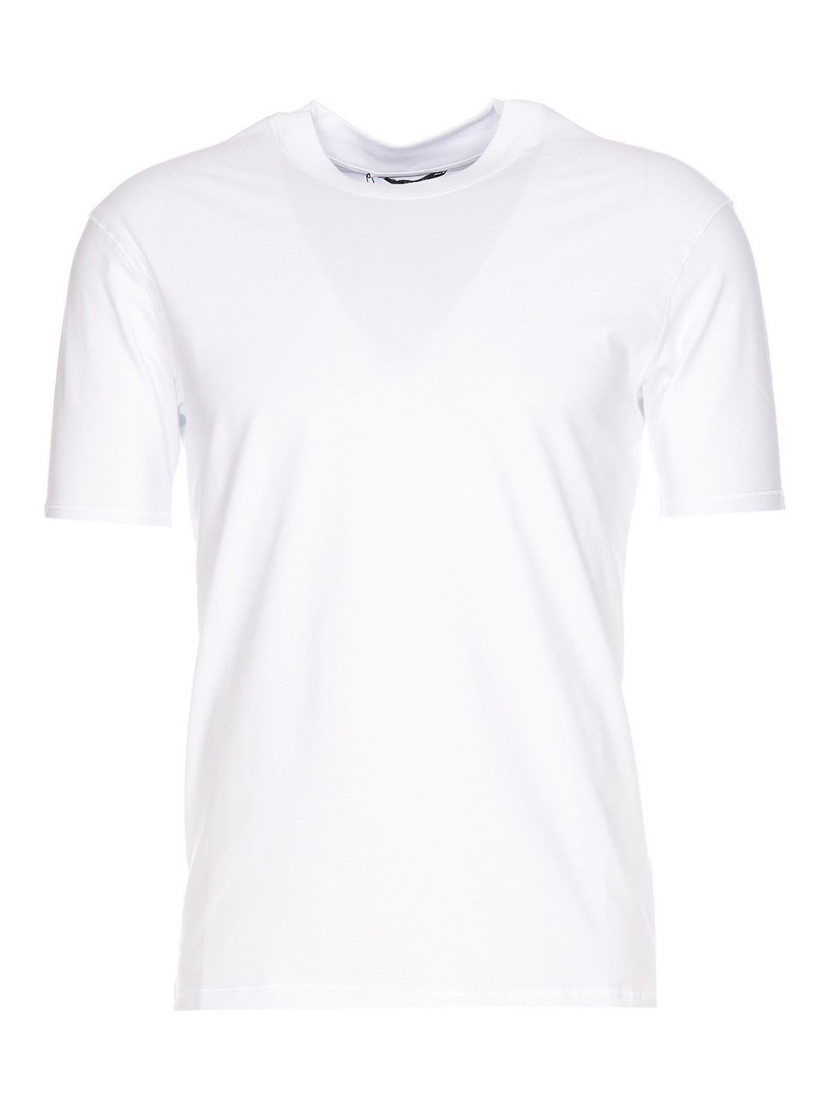 Shop Hōsio Camiseta - Blanco In White