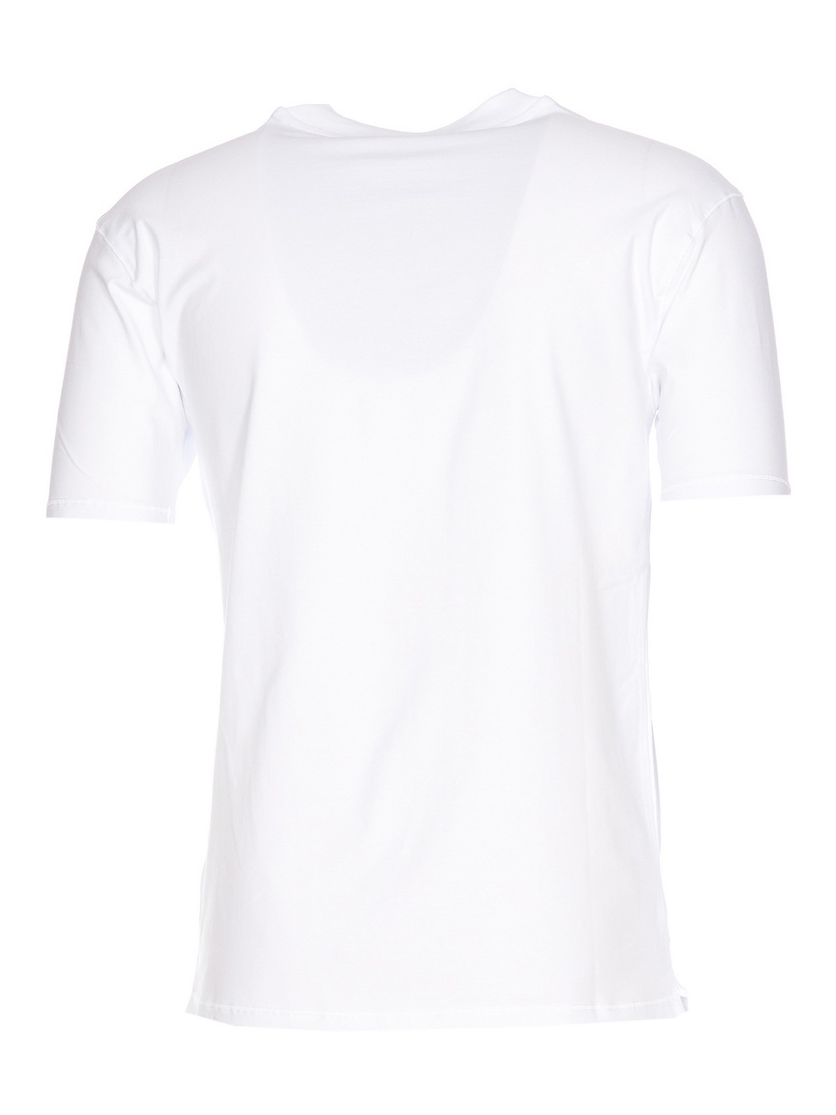 Shop Hōsio T-shirt In White