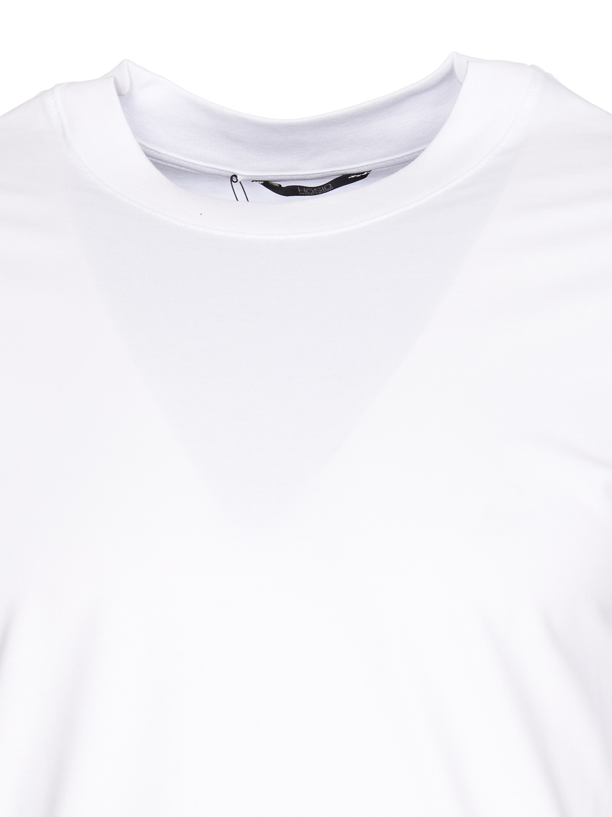 Shop Hōsio Camiseta - Blanco In White