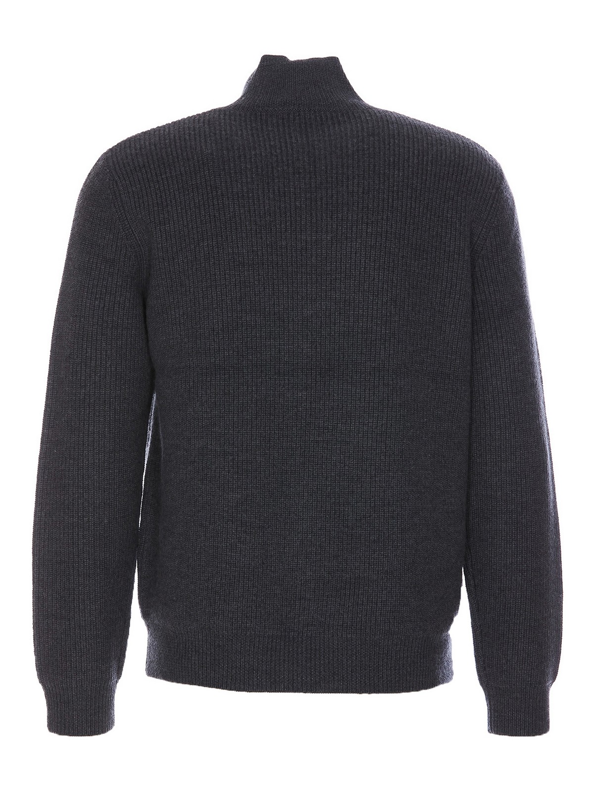 Shop Jw Anderson Padlock Sweater In Gris