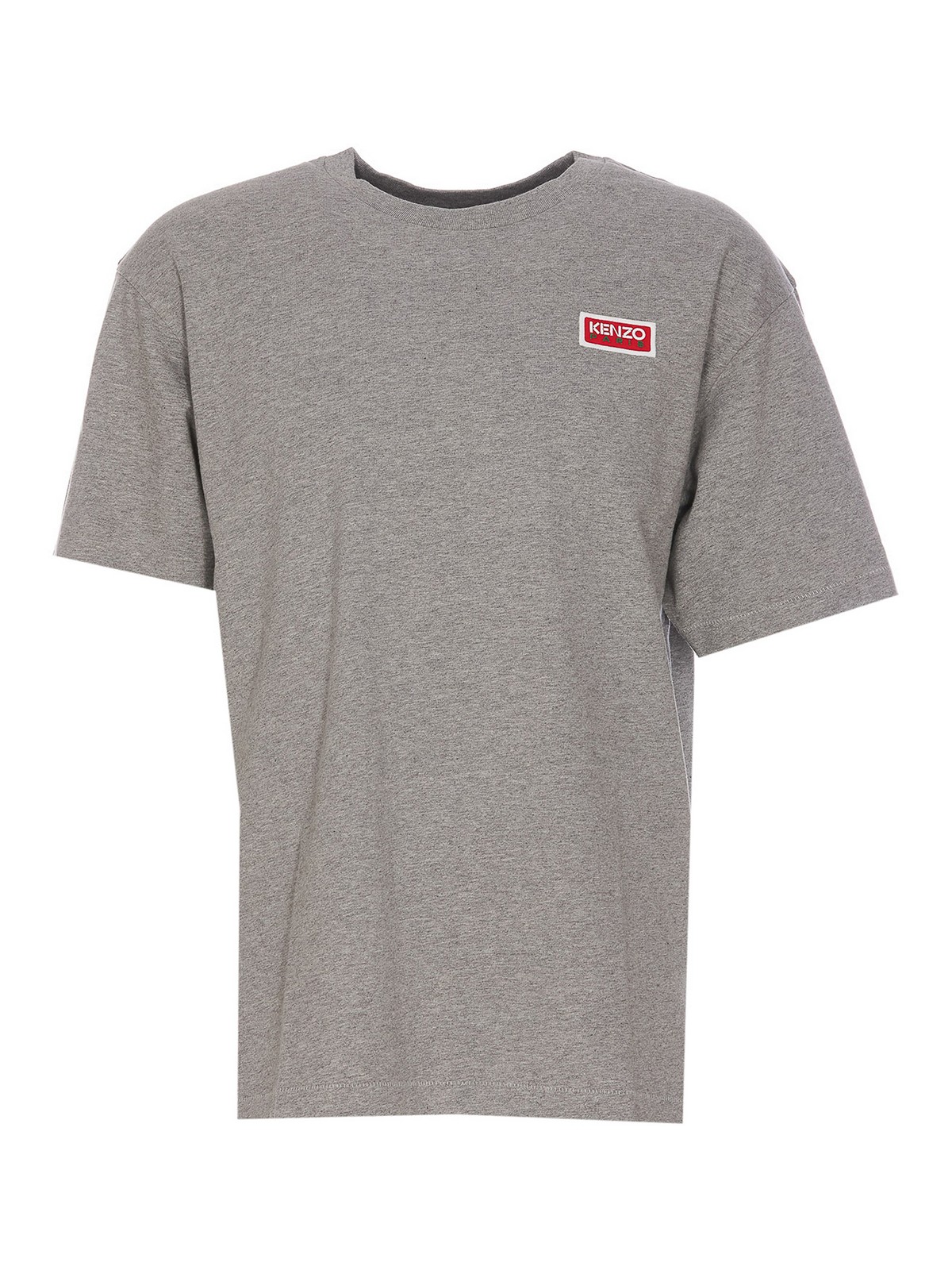 Kenzo Paris T-shirt In Grey