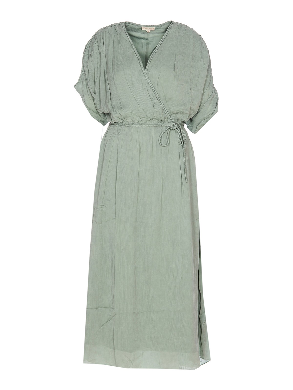 Louise Misha Kadia dress - Green - Women|L0027WATER | thebs.com Louise Misha Kadia dress - Green - Women|L0027WATER | thebs.com