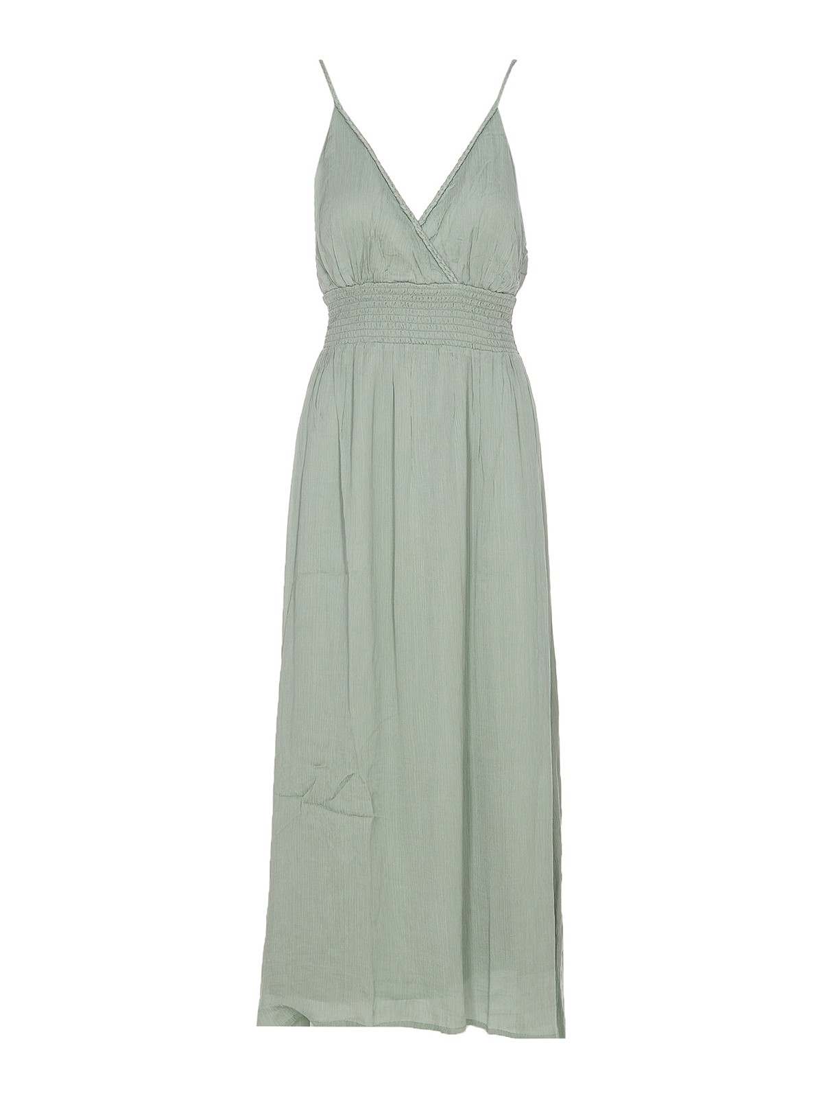 Louise Misha Plum dress - Green - Women|L0404WATER | thebs.com