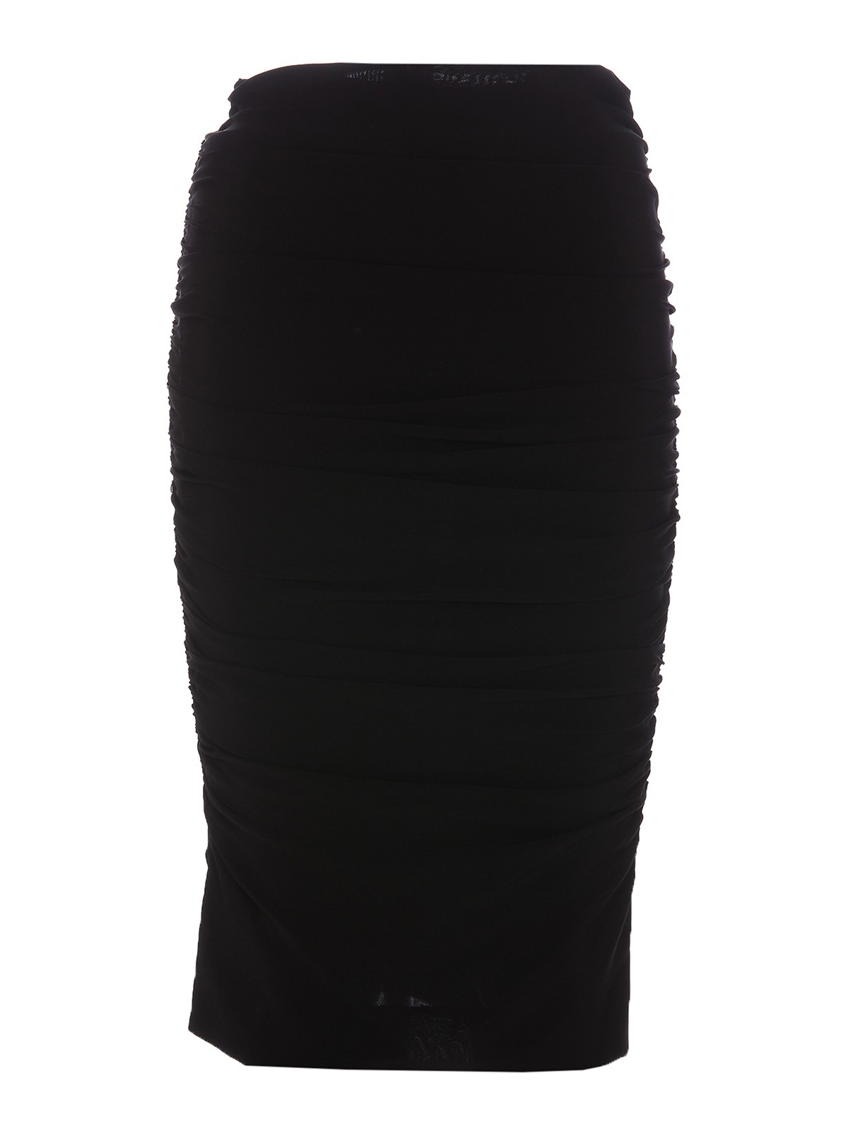 Pinko Gravitone Skirt In Black