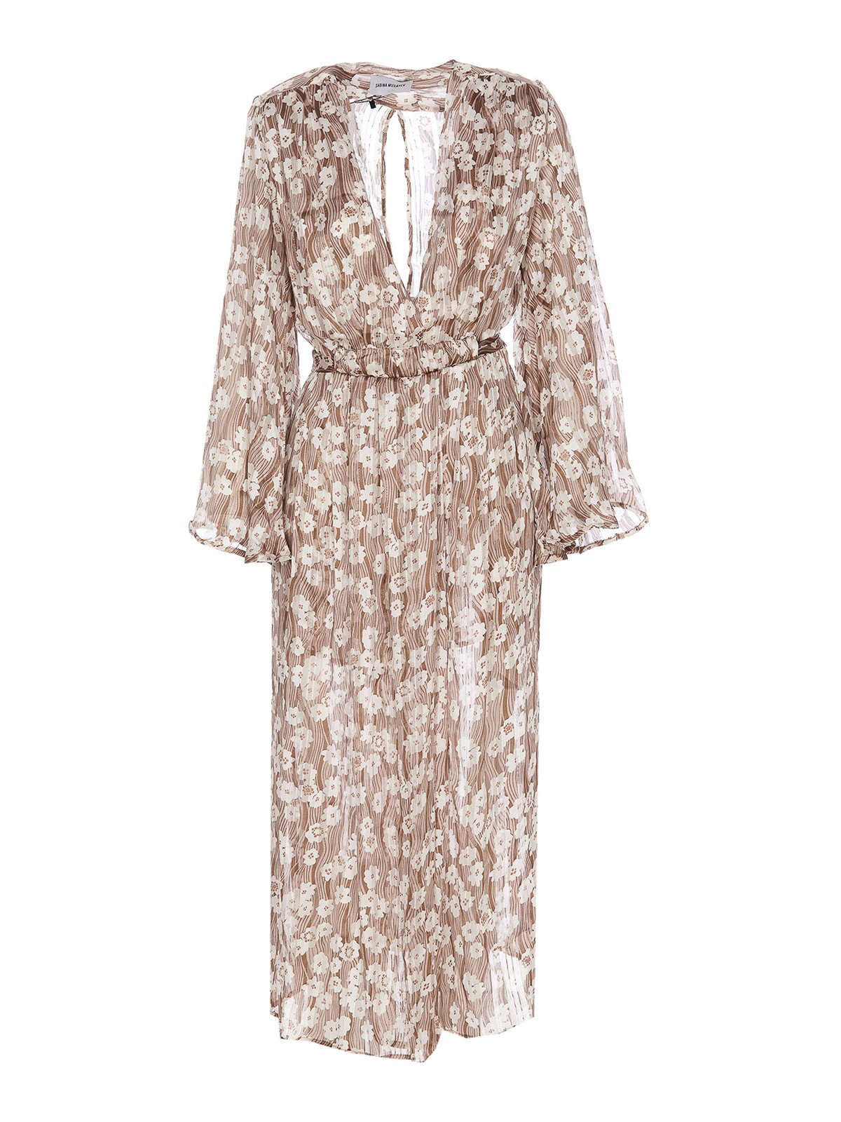 sabina musayev brown dress SABINA MUSAYEV STOCKIST Sublime Dress