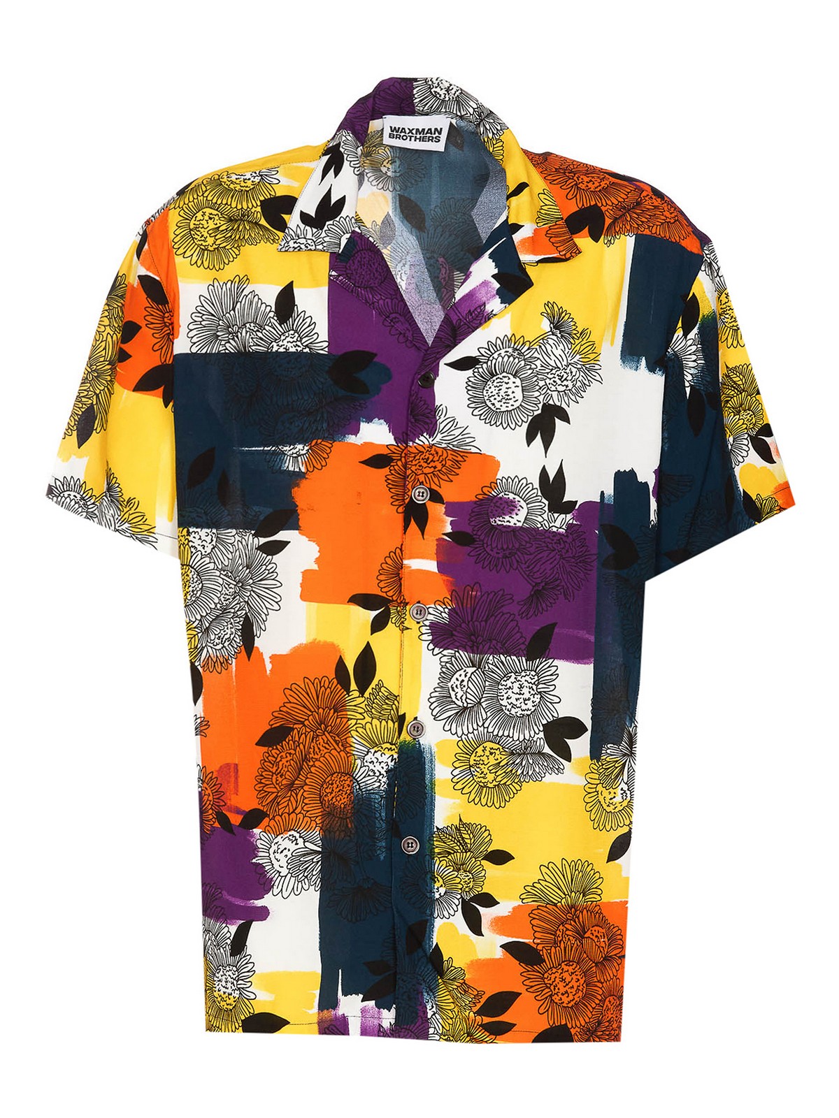 Waxman Brothers Bloom Long-Sleeve Shirt