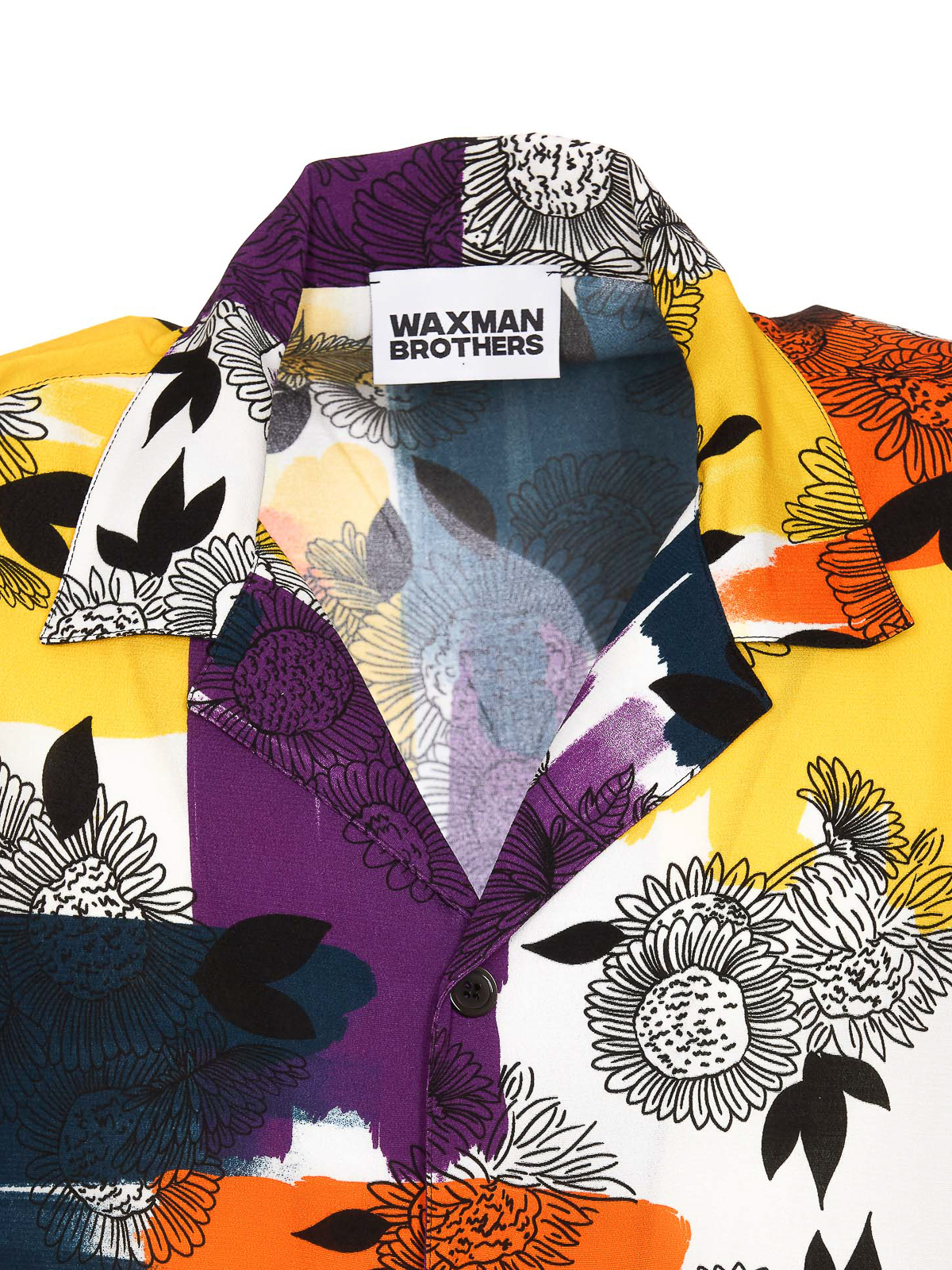 Waxman Brothers Bloom Long-Sleeve Shirt