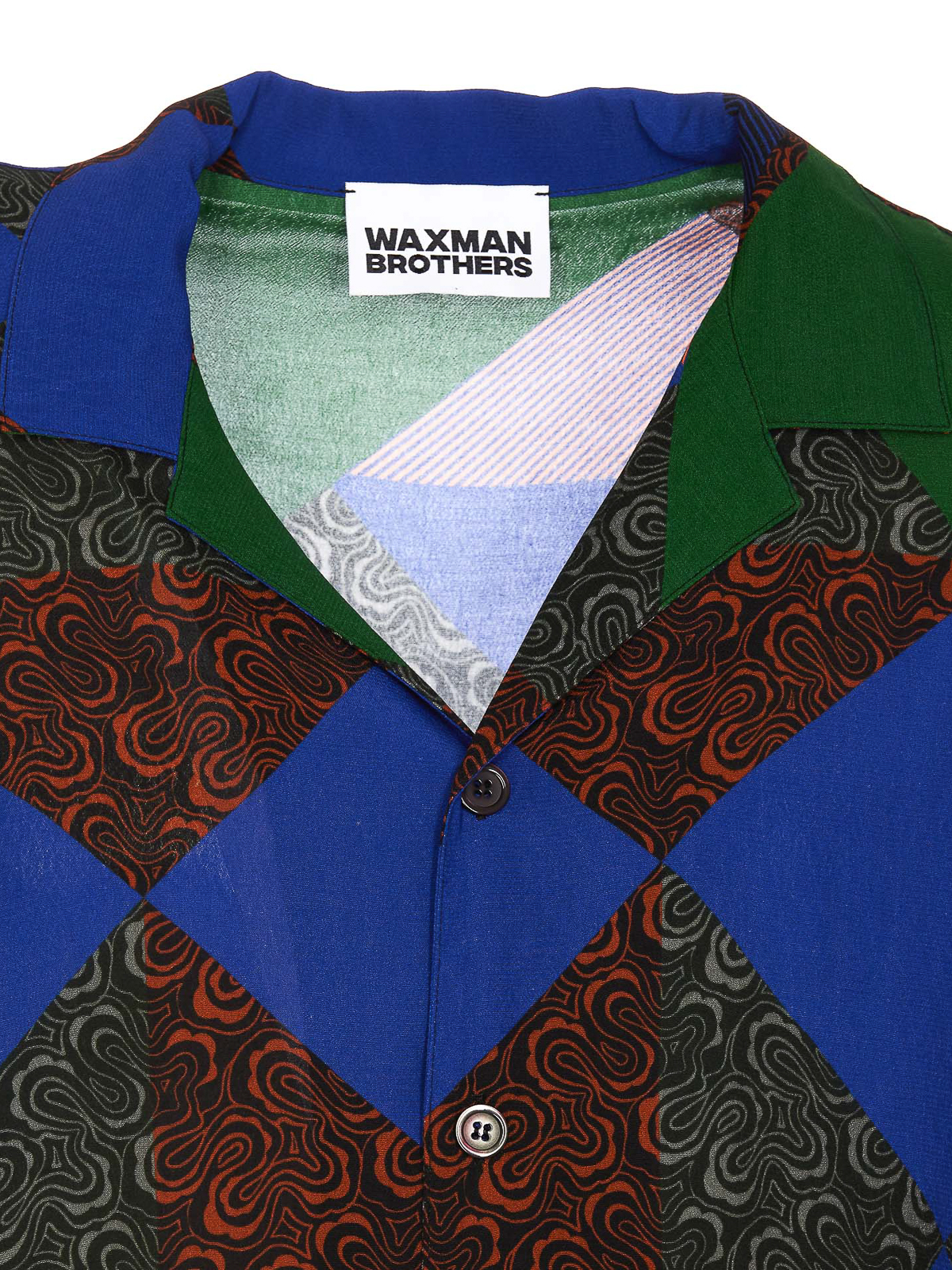 Shirts Waxman Brothers - Waxman Brother Lyrics Shirt - 5000VI3060