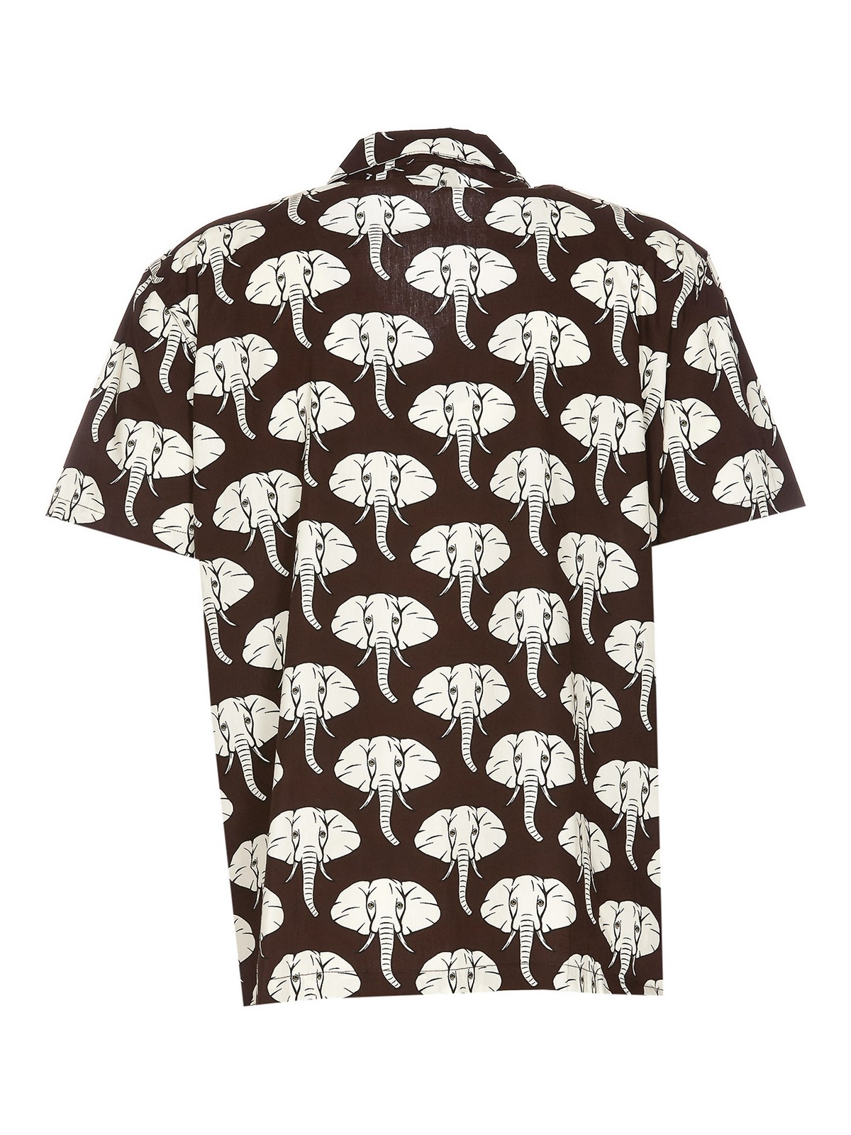 Shirts Waxman Brothers - Lullo hawaiian shirt - 6000CO2270