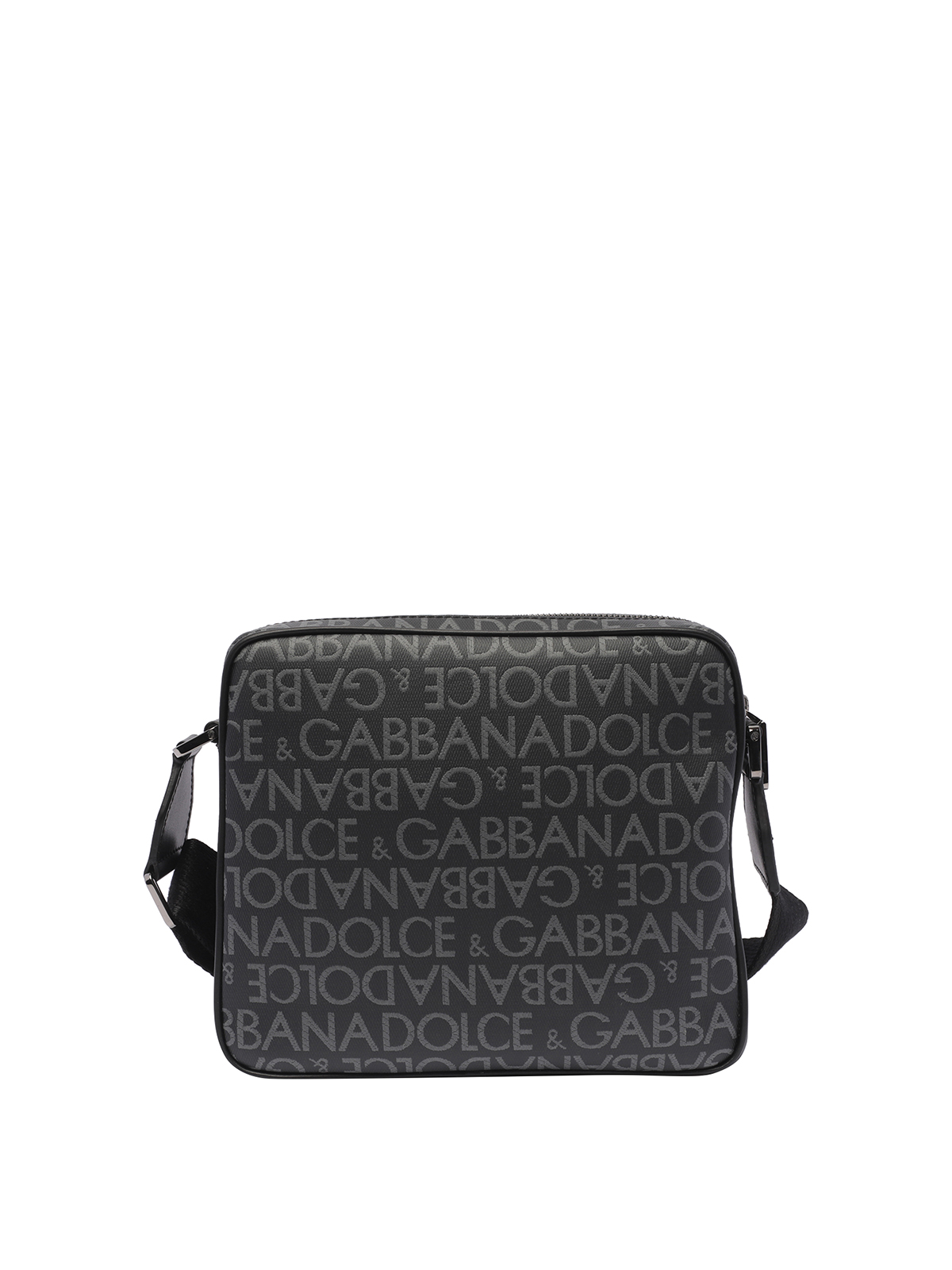 Shop Dolce & Gabbana Bolsa Bandolera - Negro In Black