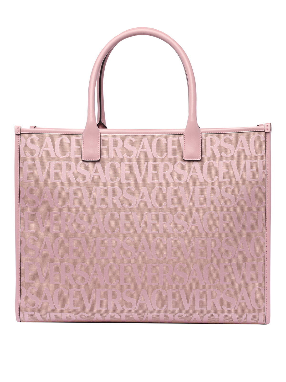 Versace トートバッグ - ヌードカラー | 10047411A081992N77V