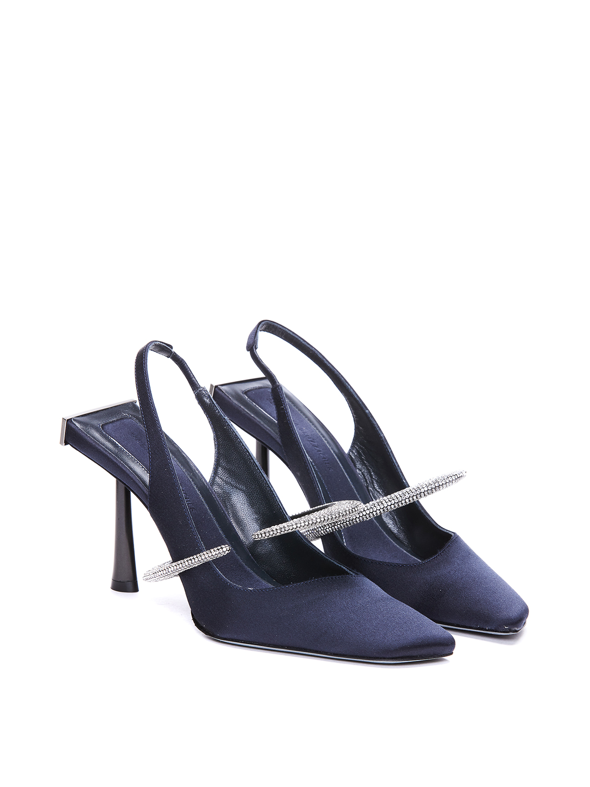 Court shoes Benedetta Bruzziches Elsa pumps 046THEWORLDISNOTENOUGH