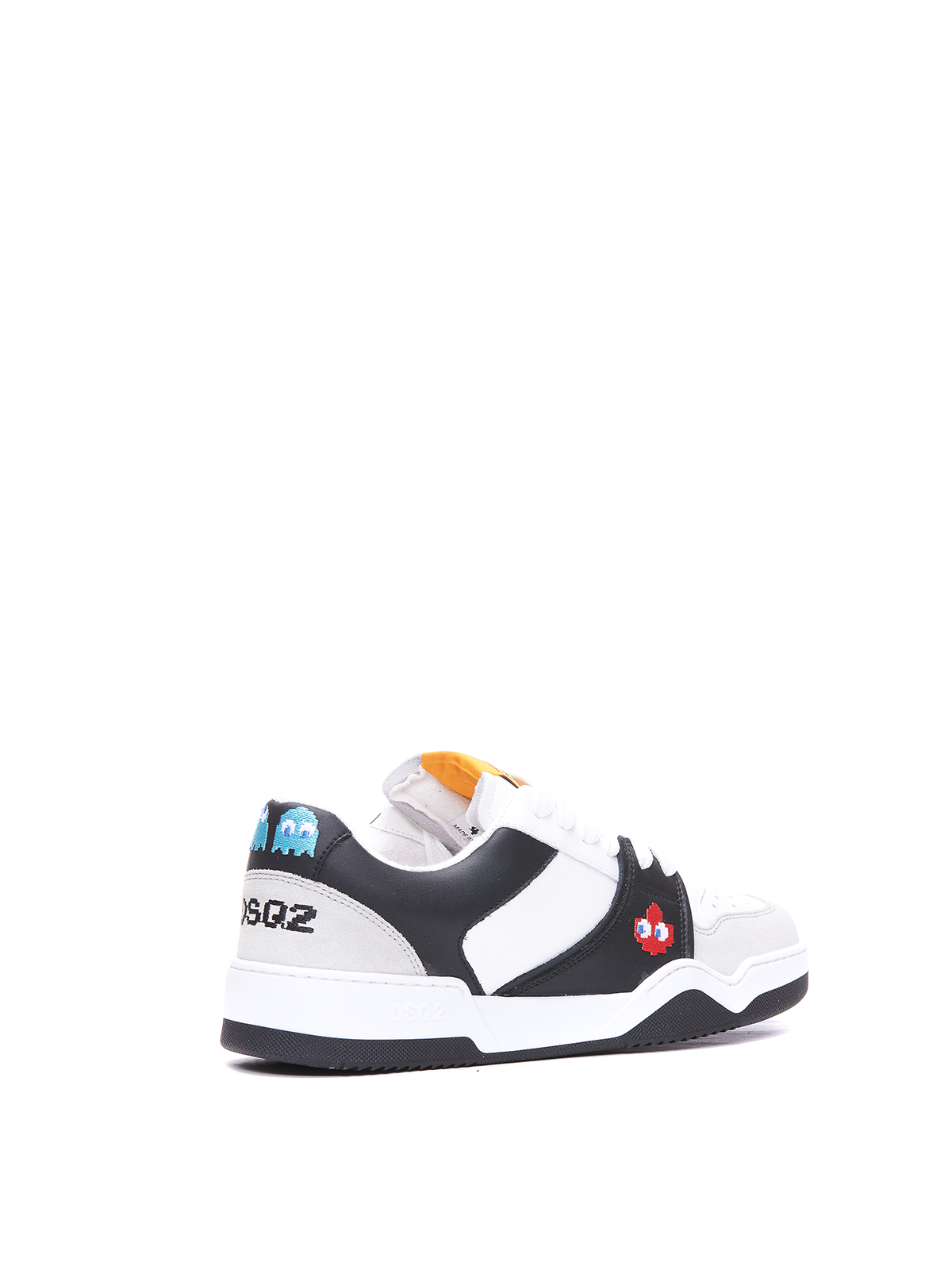 Dsquared2 Pac-man sneakers - White - Men | SNM032801501276M1365